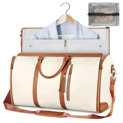 CompactTravel Deluxe Reistas | Maak Reizen vanaf nu Makkelijk en Fashionable