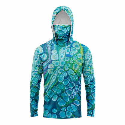 SunShield™ Outdoor Hoodie | Vissen
