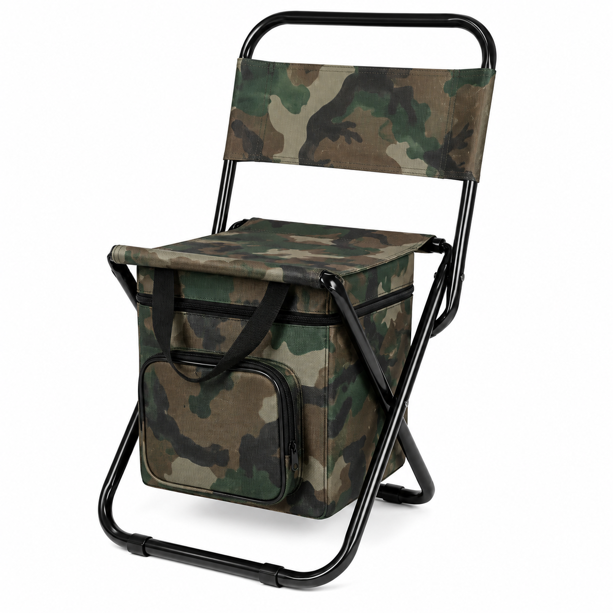 CoolSeat™ Koeltas Stoeltje | The Camping Essential