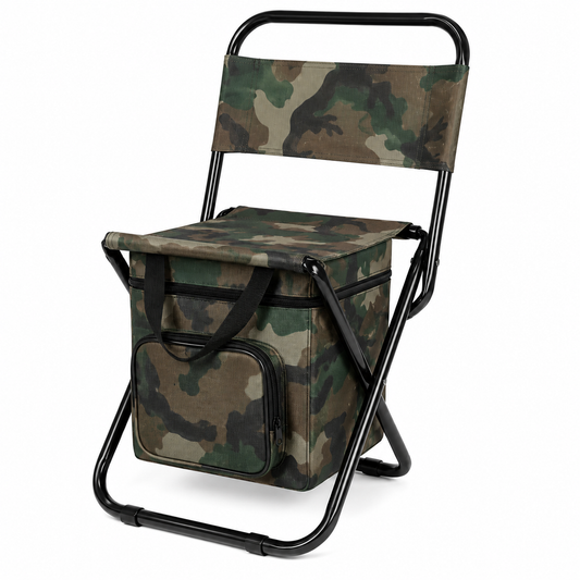 CoolSeat™ Koeltas Stoeltje | The Camping Essential
