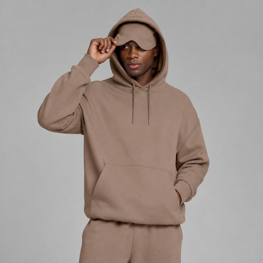 Sleepy Travel Set | Hoodie & Pants