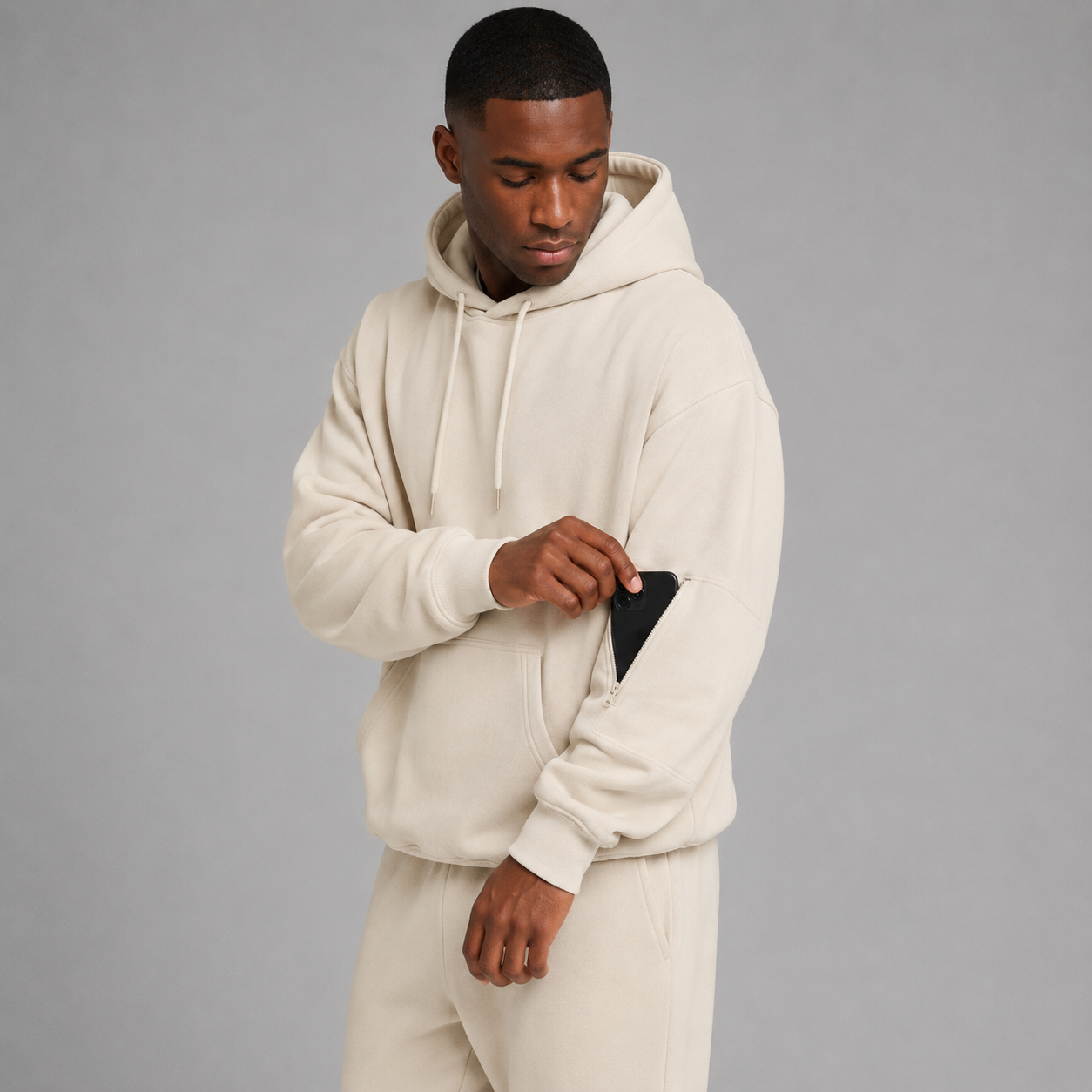 Sleepy Travel Hoodie Oogmasker | Sale