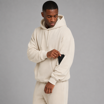 Sleepy Travel Hoodie Oogmasker | Sale
