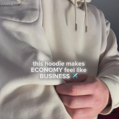Sleepy Travel Hoodie Oogmasker | Sale