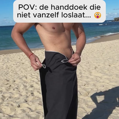 MagTowel™ Magnetische Sneldrogende Handdoek
