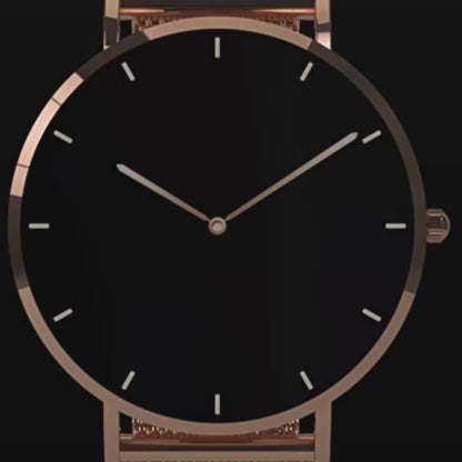 WatchMe Thin Elegant - Stijvol voor elke gelegenheid