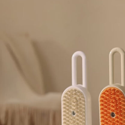 SteamBrush Deluxe - Verzorging voor uw huisdier!