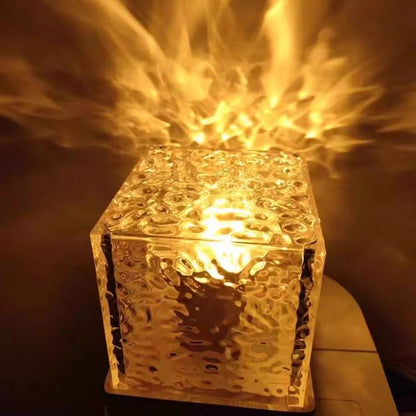 CubeLight Water effect | Rust en Harmonie