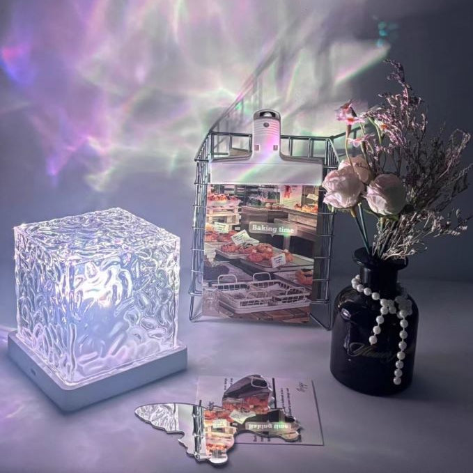 CubeLight Water effect | Rust en Harmonie