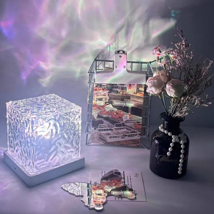 CubeLight Water effect | Rust en Harmonie