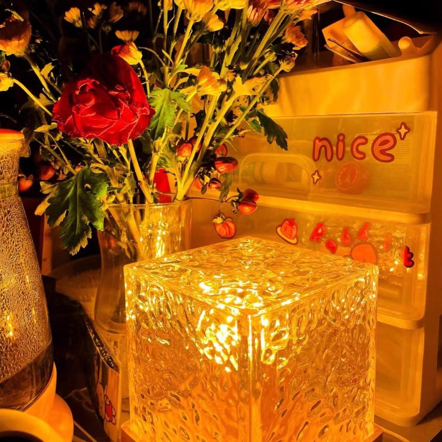 CubeLight Water effect | Rust en Harmonie