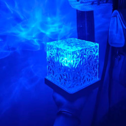 CubeLight Water effect | Rust en Harmonie