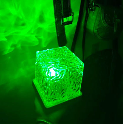 CubeLight Water effect | Rust en Harmonie