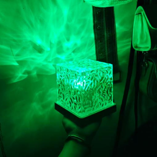 CubeLight Water effect | Rust en Harmonie