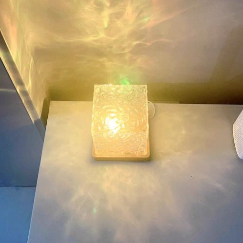 CubeLight Water effect | Rust en Harmonie