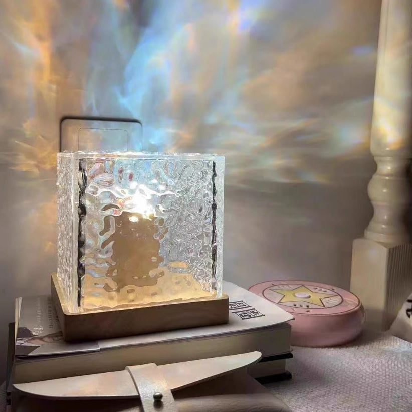CubeLight Water effect | Rust en Harmonie