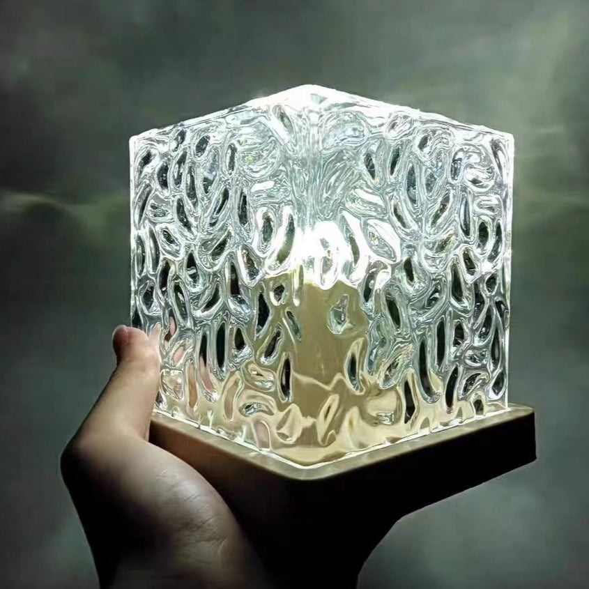 CubeLight Water effect | Rust en Harmonie