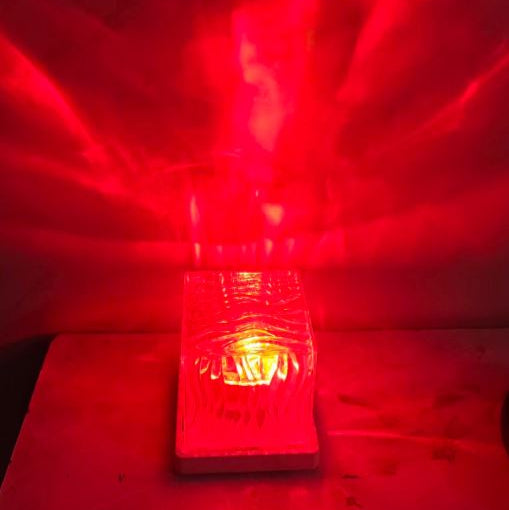 CubeLight Water effect | Rust en Harmonie