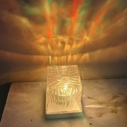 CubeLight Water effect | Rust en Harmonie