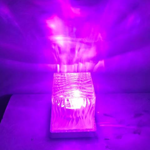 CubeLight Water effect | Rust en Harmonie