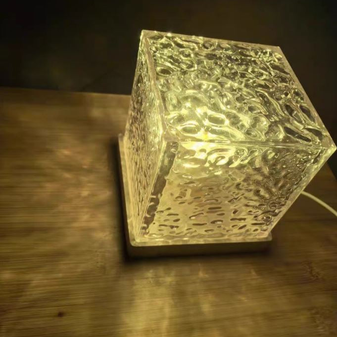 CubeLight Water effect | Rust en Harmonie