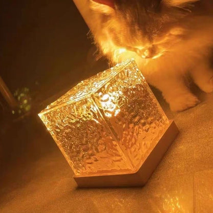 CubeLight Water effect | Rust en Harmonie