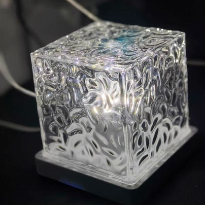 CubeLight Water effect | Rust en Harmonie