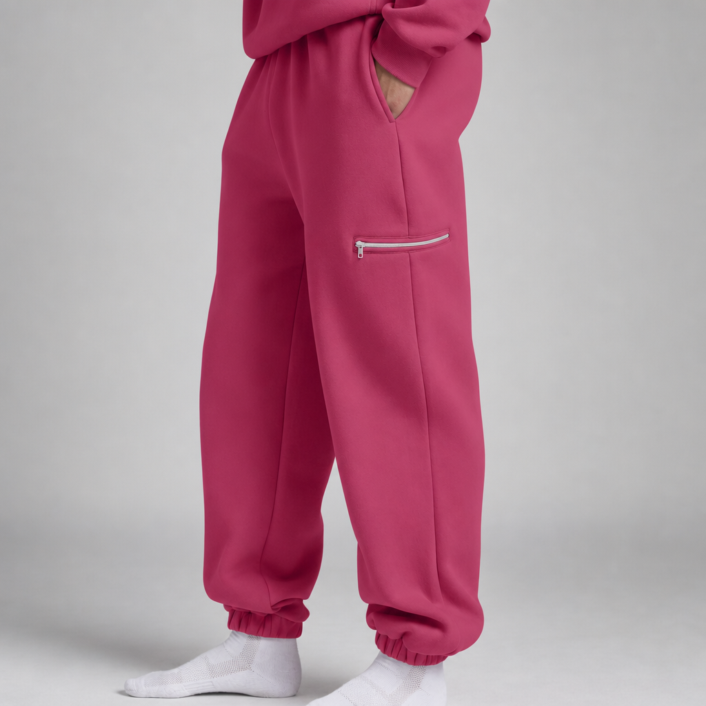 Sleepy Travel Set - Burgundy - Detail dijrits