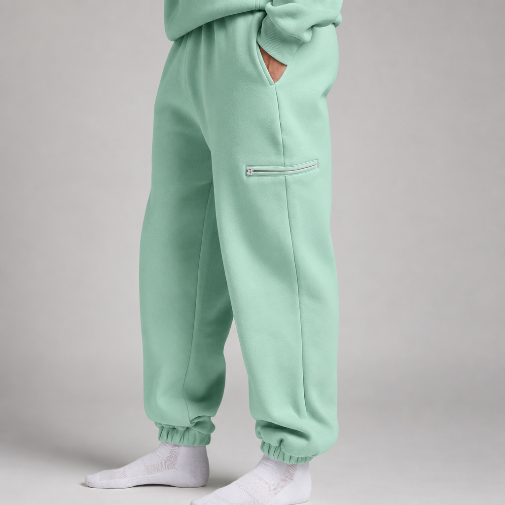 Sleepy Travel Set - Mint - Detail dijrits