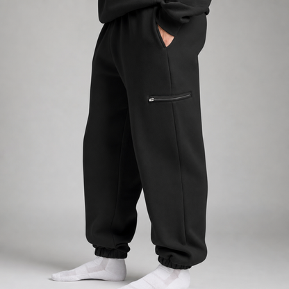 Sleepy Travel Set - Zwart - Detail dijrits