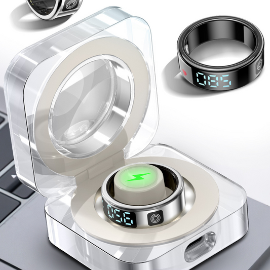 WatchMe Fit Ring Oplaadcase