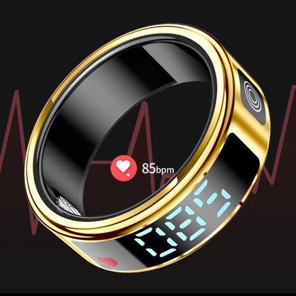 WatchMe Fit Ring | Gezondheid om je Vinger