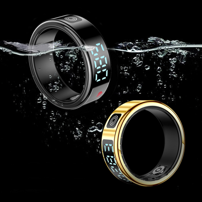 WatchMe Fit Ring | Gezondheid om je Vinger