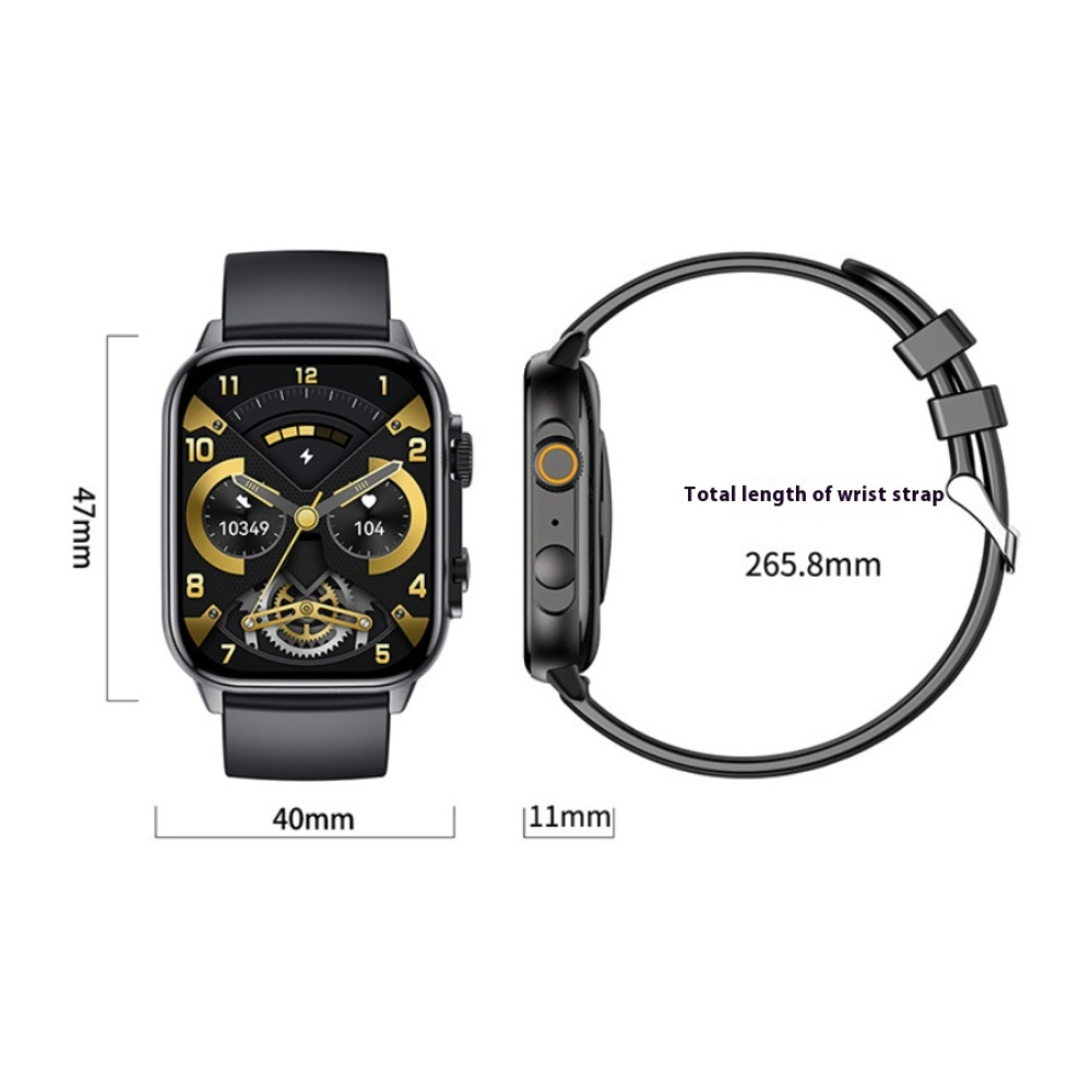 WatchMe Ultra Pro | Meest Complete Smartwatch